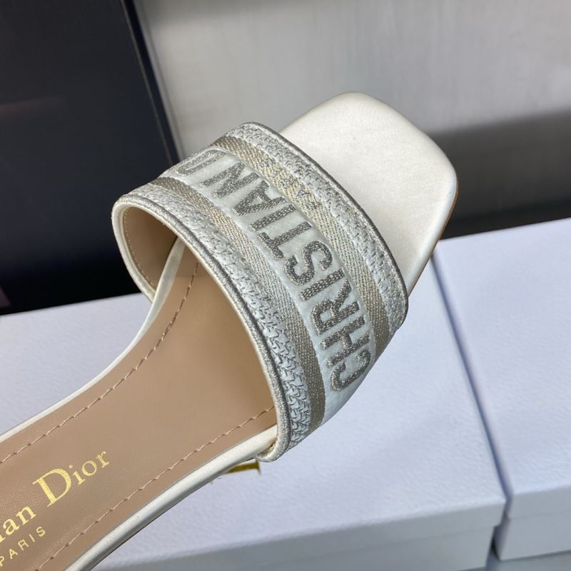 Christian Dior Slippers